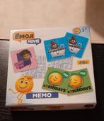 Emoji Movie Memo Spel, Nieuw, Ophalen of Verzenden, Reisspel, Emoji Movie