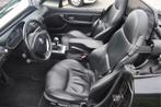 BMW Z3 Roadster 2.0 6 cil Widebody Chromeline cruise, leer,, Auto's, Achterwielaandrijving, Zwart, Zwart, Handgeschakeld