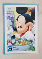 AH Disney plaatje sticker nr 47 Het Magische Kookboek, Nieuw, Sticker, Ophalen of Verzenden