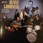 Ode Aan Benny Goodman Trio Pim Jacobs CD, Ophalen of Verzenden, 1980 tot heden, Gebruikt, Jazz