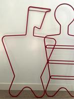 Kledinghangers - etalagemateriaal, Verzenden, Zo goed als nieuw, Metaal, Volwassenen