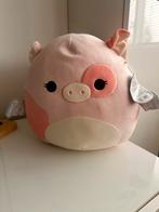 Squishmallows Petty Roze Varken 35cm Nieuw, Kinderen en Baby's, Speelgoed | Knuffels en Pluche, Ophalen, Nieuw, Overige typen