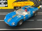 Fleischmann Alfa Romeo Slot Car Vintage racebaan auto, Ophalen of Verzenden, Gebruikt, Elektrisch, Fleischmann