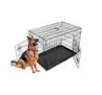 Bench compleet 120x75 cm Orthopedisch kussen 120 x 72 x10 cm, Ophalen, Zo goed als nieuw