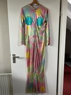 Dames jumpsuit zeemeermin glimmend, Ophalen, Zo goed als nieuw, Carnaval