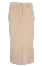 Stretch corduroy rok in midilengte, beige,
maat 42, Kleding | Dames, Rokken, Bonprix, Verzenden, Beige, Maat 42/44 (L)