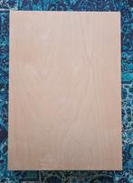 Montessori houten speeldoos/bak voor sensorisch materiaal, Kinderen en Baby's, Speelgoed | Educatief en Creatief, Ophalen of Verzenden