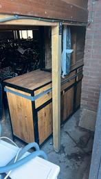 Mango set meubelen: dressoir, tv meubel en salontafel, Ophalen, Onbekend, Zo goed als nieuw, Onbekend