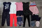 Pakket meisjes kleding maat 110 116, Kinderen en Baby's, Ophalen of Verzenden, Zo goed als nieuw, Meisje, Setje