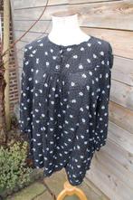Tuniek zwart/ blauw Ulla Popken mt XXL Vaste prijs, Blauw, Blouse of Tuniek, Ulla Popken, Ophalen of Verzenden