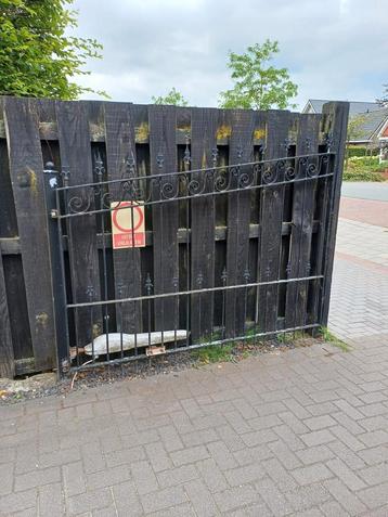 Hekwerk 4550 breed beschikbaar voor biedingen