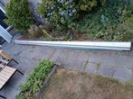 Uitvalscherm zonnescherm, Tuin en Terras, Zonneschermen, Ophalen, Zo goed als nieuw, 450 cm of meer, Uitvalscherm