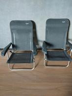 Crespo strandstoel, Ophalen of Verzenden, Zo goed als nieuw, Campingstoel