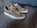 Gabor tijgerprint sneakers maat 39, 5,5, Bruin, Gabor, Ophalen of Verzenden, Sneakers of Gympen