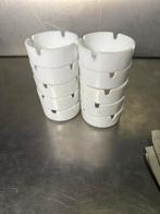 10 asbakken, Ophalen, Zo goed als nieuw, Overige materialen, Minder dan 25 cm