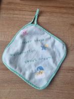 Knuffeldoekje  speendoekje, Ophalen of Verzenden, Zo goed als nieuw, Overige typen