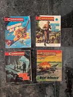 Commando war stories in pictures  791 475 1011 1012, Gelezen, Ophalen of Verzenden, Meerdere stripboeken