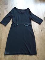 zwart KING LOUIE jurkje maat XL, Zwart, Maat 46/48 (XL) of groter, Ophalen of Verzenden, Knielengte