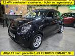 Smart Forfour EQ Comfort - 22 kWh snellader 3 fase - stoelve, Automaat, Gebruikt, Stoelverwarming, Met garantie (alle)