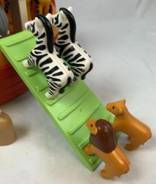 Playmobil 1 2 3 6765 Ark van Noach Compleet 123, Kinderen en Baby's, Speelgoed | Playmobil, Postbus 64461, Brunssum, Nederland