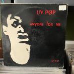 UV PøP - Anyone For Me 12" EP Vinyl, Ophalen of Verzenden, 1980 tot 2000, Gebruikt, 12 inch