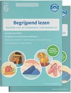 4 oefenboeken groep 6 rekenen + begrijpend lezen, Boeken, Ophalen, Zo goed als nieuw, Overige niveaus, Nederlands