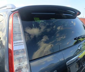 Orginele Ford Focus 2 wagon achterklep spoiler ST versie beschikbaar voor biedingen