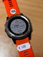 Garmin Fenix 3 HR -  met hartslagmeter (GPSinruilnr-155), BramenbergV, Gebruikt, Hoogte, Zwart