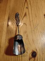 Zilveren Suikerschepje met Sierlijk Handvat, Antiek en Kunst, Antiek | Goud en Zilver, Ophalen of Verzenden, Zilver