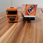Fanta Frisdrank 95XF DAF & 3 Asser gesloten Trailer nieuw ., Verzenden, Nieuw, Bus of Vrachtwagen, Lion Toys