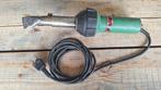 Leister Triac s hete lucht fohn dak fohn Dakfohn, Ophalen of Verzenden, Info@leister.nl, Leister Technologies Benelux B.V. Duwboot 38 3991 CE, Houten Netherlands