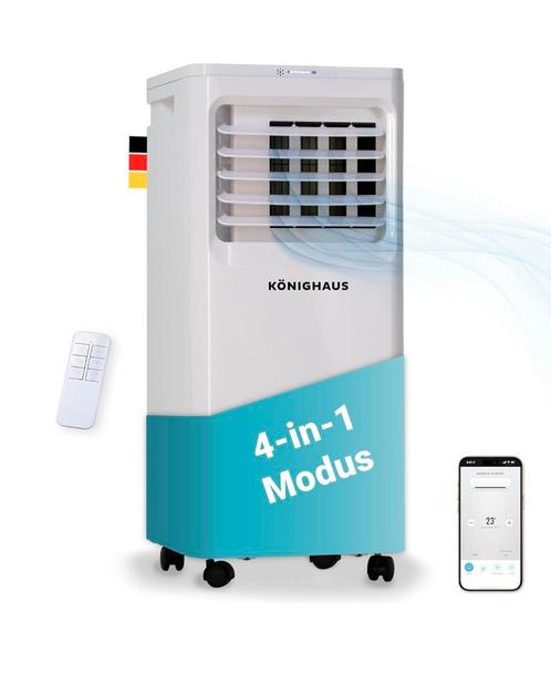 Könighaus Airco, Witgoed en Apparatuur, Airco's, Ophalen of Verzenden