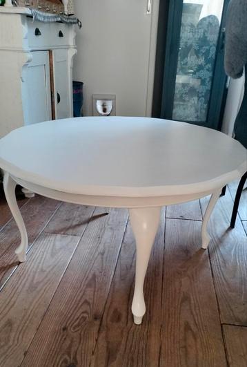 Queen Ann salontafel