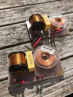 Te Koop: Visaton 2-way scheidingsfilters boxen., Overige merken, Gebruikt, Ophalen of Verzenden, Minder dan 60 watt