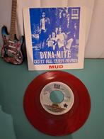 Mud - Dyna-mite (rode single)  1973, Cd's en Dvd's, Vinyl | Pop, Ophalen of Verzenden, 1960 tot 1980, Zo goed als nieuw