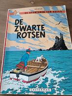 De zwarte rotsen Kuifje, Boeken, Ophalen of Verzenden, Gelezen, Herge