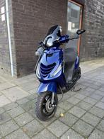 Piaggio zip 4t  2017, Fietsen en Brommers, Scooters | Piaggio, Ophalen, Zip, Zo goed als nieuw, Benzine