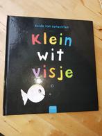 Guido Van Genechten - Klein wit visje, Boeken, Prentenboeken en Plaatjesalbums, Nieuw, Guido Van Genechten, Prentenboek, Ophalen of Verzenden