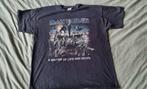 Iron Maiden tour shirt 2006 XL, origineel!, Kleding | Heren, T-shirts, Ophalen of Verzenden, Zo goed als nieuw, Maat 56/58 (XL)