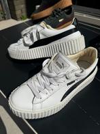Fenty Puma Wit Zwart, Ophalen of Verzenden, Zo goed als nieuw, Wit