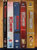 Grey’s Anatomy – seizoen 1,2,3,4,5  (31dvds), Vanaf 12 jaar, Ophalen of Verzenden, Gebruikt, Drama
