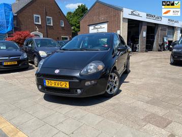 Fiat Punto Evo 0.9 TwinAir Easy NIEUWE STAAT// NAP/ 1 STE EI beschikbaar voor biedingen