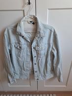 Blauw oversized spijkerjas, Kleding | Dames, Jassen | Zomer, Ophalen of Verzenden, Zo goed als nieuw, Blauw