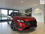 Peugeot 308 1.2 PureTech Allure Pack Business / Automaat / C, Auto's, 1263 kg, Zwart, 1199 cc, Leder en Stof