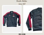 Hoodie Adidas (size XS), Ophalen of Verzenden, Zo goed als nieuw, Maat 46 (S) of kleiner, Voetbal