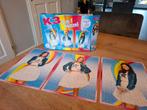 K3 Puzzel 3-in-1 (3x130 stukjes), Ophalen of Verzenden, Meer dan 50 stukjes, Zo goed als nieuw, 4 tot 6 jaar