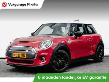 MINI Mini Electric Yours 33 kWh Elek. panoramadak/ Camera/ L beschikbaar voor biedingen