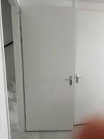 Opdekdeur 93x231,5, Doe-het-zelf en Verbouw, Deuren en Horren, Ophalen of Verzenden, Zo goed als nieuw, Binnendeur, 215 cm of meer