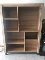 GRATIS Wandkast, met gaten voor snoeren, Ophalen, 100 tot 150 cm, Zo goed als nieuw, Minder dan 150 cm