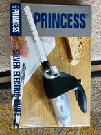 Princess elektrisch broodmes, Ophalen, Gebruikt